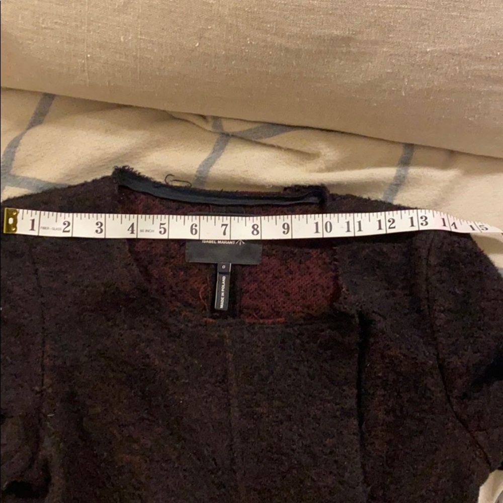 Isabelle Marant wool blend blazer - Picture 8 of 8